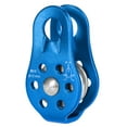 thumbnail image 1 of Bangcool Single Pulley Aluminum Heavy Duty Rescue Pulley Fixed Pulley for Outdoor, 1 of 4