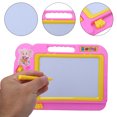 thumbnail image 3 of Dioche Drawing Board Early Education Toy Rounded Handles Doodle Board For Children, 3 of 8