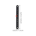 thumbnail image 2 of LOLIPPYY 4pcs Foosball Table Scorekeeper Plastic Score Counter For Family Fun, 2 of 8