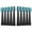 black, variant on Electric Toothbrush Heads for Fairywill -  Brush Heads Compatible with FW-507/508/551/610/659/719/909/917/959 FW-D1/D3/D5/D7/D8  10 Packs,white