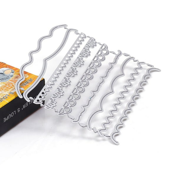 Carbon Steel Embossing Die Cutting DiesPaper Card Making Cutting Mold QFD70
