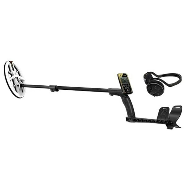Xp Orx Metal Detector W Wsaudio Wireless Headphones And 9 5 Elliptical Dd Coil Walmart Com Walmart Com