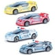thumbnail image 3 of Coche De Policía Con Luz Led De Cristal, Coches De Carreras De Plástico Con Luz Y Música, Juguetes Educativos Para Niños, Modelo De Coche Deportivo Sweethay FN007452-03, 3 of 6