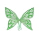 thumbnail image 2 of Alas de Hadas Yinane Alas de Ángel de Princesa de Mariposa Brillantes Accesorios de Disfraz para Niñas Verde, 2 of 8