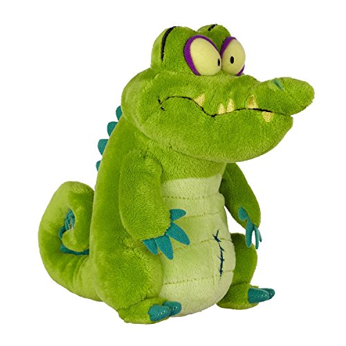 small stuffed alligator