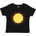 thumbnail image 3 of Inktastic Cute Sun Boys or Girls Toddler T-Shirt, 3 of 5