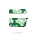 thumbnail image 4 of abbyrose Aura Snowflakes AirPod Case, 4 of 8