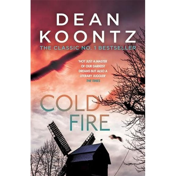 Cold Fire : An Unmissable Thriller of Suspense and the Occult