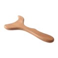 thumbnail image 2 of Wooden Lymphatic Drainage Tool Massage Paddle Professional Gua Sha Soft Tissue Body Sculpting Anti-Cellulite Muscle Release for Women for Men, 2 of 5