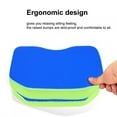 thumbnail image 6 of Tebru Seat Pad, Thicken Soft Kayak Canoe Fishing Boat Sit Seat Cushion Pad Accessory, Kayak Seat, 6 of 8