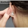 thumbnail image 4 of Earring Backs for Droopy Ears | Earring Lifters for Heavy Earring | Earing Lifter Backs Backs | Earlobe Secure, 4 of 5
