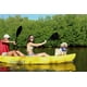 thumbnail image 2 of Caribbean Kayak Kayak Tándem Sit-On-Top, Kayak Rígido Actividades Recreativas, Estable y Resistente para Playa y Aventura Acuática, Pesca, para 2 Personas, Doble, Costa, Deporte acuatico, Lago, 2 of 8