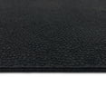 thumbnail image 6 of Mohawk Home Solid All Purpose 1/2" Non Skid Heavy Duty Rubber Floor Mat Pebble, Black, 2' x 3', 6 of 10