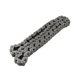 thumbnail image 3 of Cadena De Distribucion 94L Para Moto Cs125 D125 D150 CG150, 3 of 3