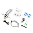 thumbnail image 1 of Electronic Automatic Sensor Touchless Sink Hands Free Hot & Cold Faucet Motion Activated, 1 of 14