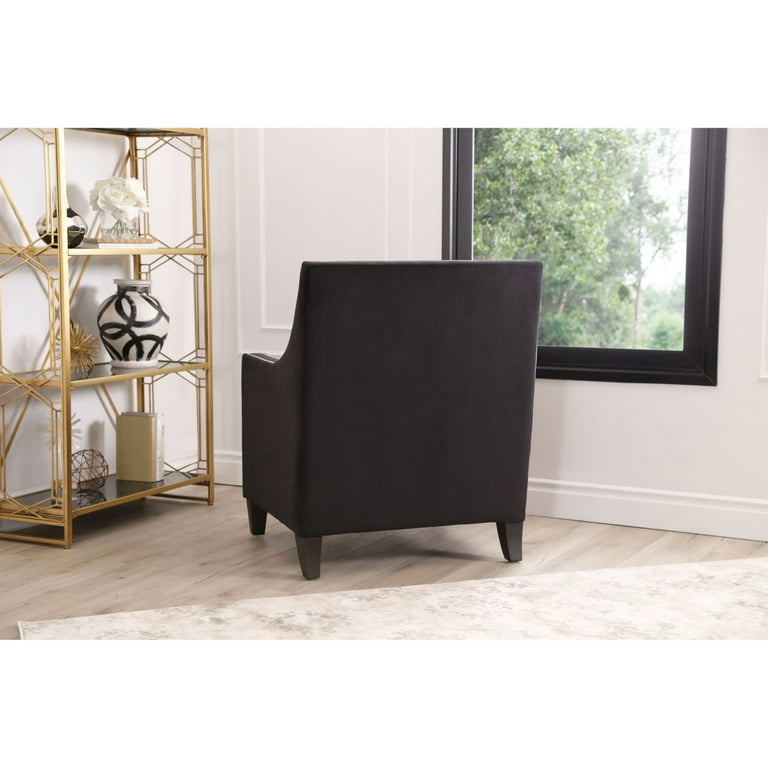 Abbyson valentina tufted nailhead accent chair new arrivals