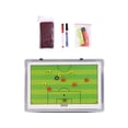 thumbnail image 1 of Portapapeles de entrenador Sharpla tablero de entrenamiento magnético para Fútbol americano, 1 of 8