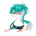 thumbnail image 3 of Figurine de Collection 12cm Style Miku Kwaii en PVC Modèle Cadeau d'Anniversaire, 3 of 6