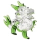 thumbnail image 2 of Figura del Año del Dragón, adorno de dragón de cristal transparente, decoración artesanal de escritorio, 2 of 6