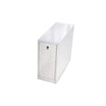 thumbnail image 4 of Dee Zee Tool Box DZ95DA Specialty; Wheel Well With 5 Drawers; Diamond Tread; Silver; Aluminum; 1.9 Cubic Foot Capacity; Mounts On Either Side Of Bed, 4 of 5