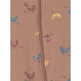 thumbnail image 3 of Modern Moments by Gerber Gender Neutral Super Soft Viscose Sleep 'N Play, Sizes Newborn - 6/9 Months, 3 of 8