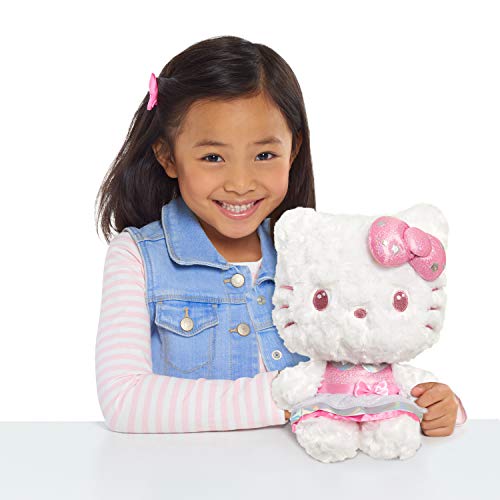 hello kitty 45th anniversary plush
