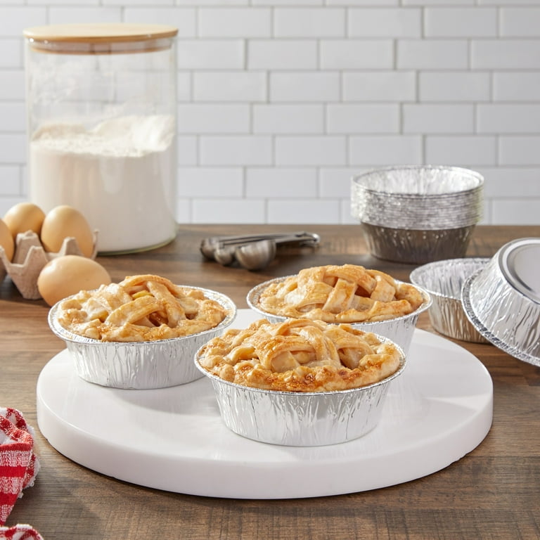 Pie tins walmart hot sale