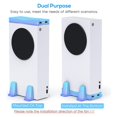 thumbnail image 4 of Cooling Fan for Game Console, Heat Dissipation, Adjustable Speed, Upgraded Cooling Fan with USB Port for Xbox Series S, 4 of 5