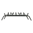 thumbnail image 3 of Liberty Foundry G200-30-BX Flat Bottom Basket Steel Bar Fireplace Grate, 3 of 5