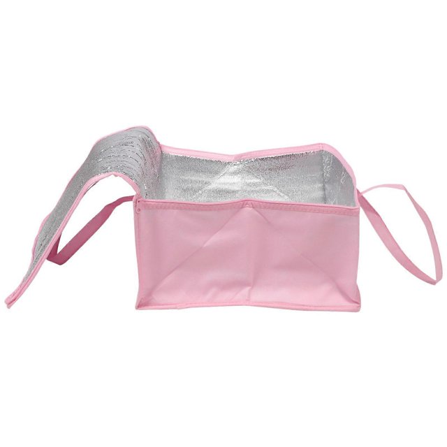 Insulated Food Bag Cake Packing Bag Food Delivery Bag Portable Insulated Bag with Handle
