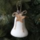 thumbnail image 1 of Xihbxyly Oferta Relampago Bola de Decoración Navideña Blanca para Fiestas, Bola de Decoración Navideña, Colgante, Bola Colgante, Decoración Navideña, Arreglo de Escena, 1 of 6