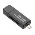 thumbnail image 4 of OTG USB2.0 Multi-Function Card Reader Writer Memory Card & Micro Memory Card Adapter, 4 of 8