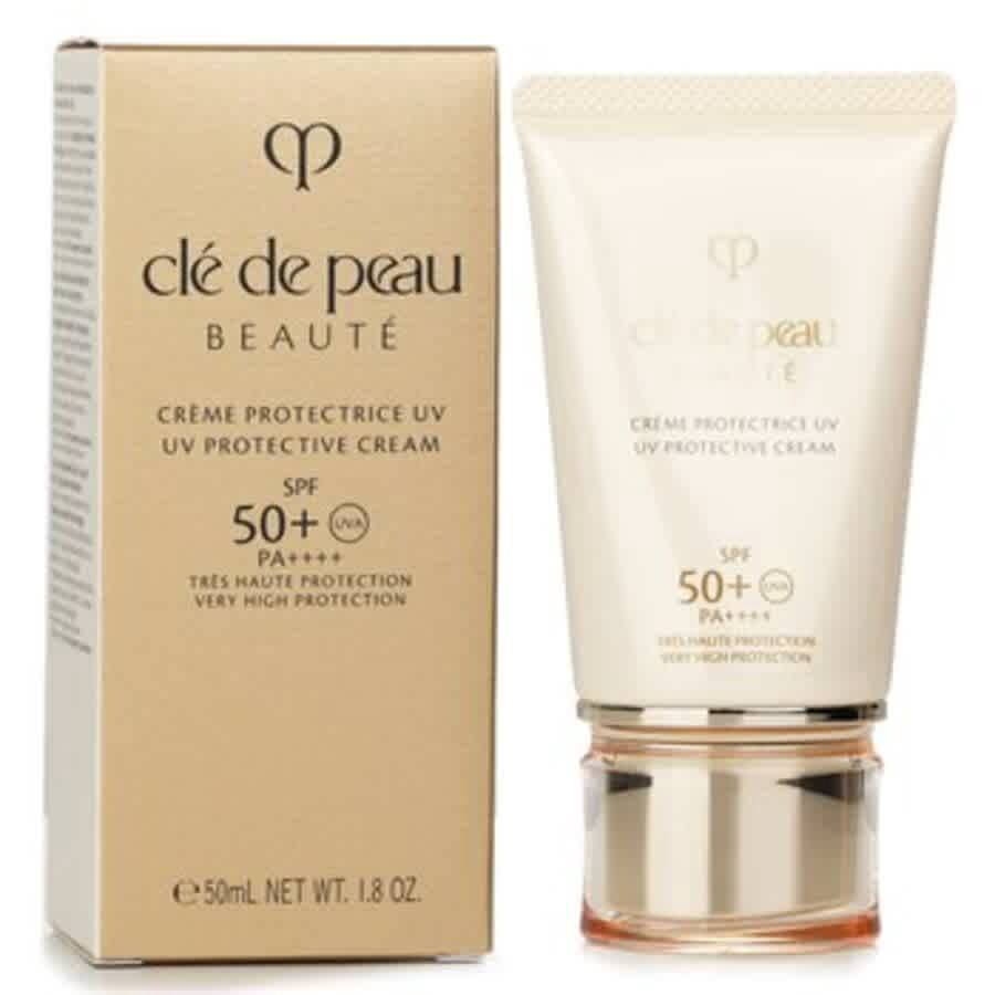 Cle De Peau UV Protective Cream, SPF 50, 50ml/1.8oz, Sunscreen for