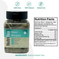 thumbnail image 5 of NUTRITEA Organic Neem Margosa Tea, 2oz (56 gms) Gourmet Jar - Makes 28 Cups, 5 of 5