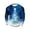 A08_Blue, variant on Bzhegqhd Mens Sweatshirts Christmas Print Waffle Knit Long Sleeve Shirt Holiday theme Round Neck Casual Top Festive Graphic Pullover Soft Breathable Tee
