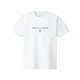thumbnail image 1 of Jesus Saves Cross Subtle Christian Minimal Religious Faith T-Shirt Casual Cotton, 1 of 7