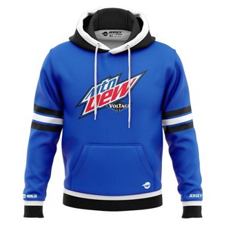 Mountain Dew Original Flavor Green Performance Hoodie - Walmart.com Mountain Dew Original Flavor Green Performance Hoodie - Walmart.com