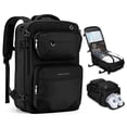thumbnail image 1 of Mochila de viaje Maelstrom 35L impermeable para hombre y mujer, 1 of 8