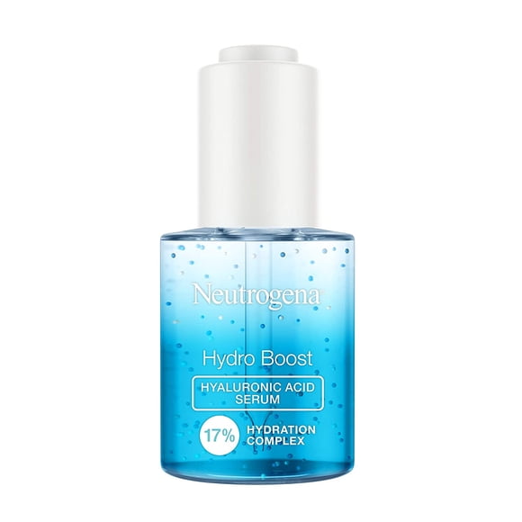 Sérum Neutrogena Hydro Boost de ácido hialurónico 30 ml para rostro