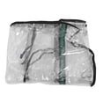 thumbnail image 2 of FRCOLOR Transparent PVC Greenhouse Cover for Raised Garden Bed Easy to Use and Monitor Plants, 2 of 10