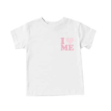 

Geire Children Unisex T-Shirt - Kids Comfy Short Sleeve Shirt - Classic Crewneck Printed Tee for Boys & Girls