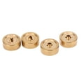 thumbnail image 2 of Poids de Roue en Laiton Adaptateur Hexagonal Durable Bloc de Poids de Roue RC Pièces de Mise à Niveau pour Voiture RC 1/24, 2 of 8