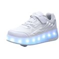 thumbnail image 1 of Lacet de Patinage à Roulettes Rechargeable par USB avec Roue Lumineuse pour Filles Garçons--Youyoupin-Youyoupin, 1 of 4