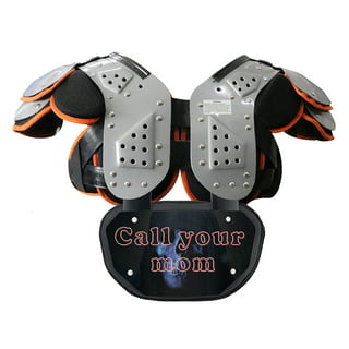 Wholesale Removable Football Back Plate Rugby Rib Protector Back Plate For  Adult & Youth From m.