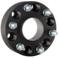 thumbnail image 3 of SCITOO 4X 2 inch 6x5.5 6x139.7mm 6 Lug 78.1mm 6 Lug Hubcentric Wheel SPACERS ADAPTERS 6 Lug Compatible with for GMC Savana Yukon Sierra 1500 Express 1500 Suburban Tahoe, 3 of 4