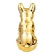 thumbnail image 4 of Figura Decorativa Love and Lemons Bulldog dorado DMA-1017SL, 4 of 4