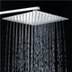 thumbnail image 4 of Kearding El baño potente de la energía de la cabeza de ducha grande de alta presión dirige el ahorro de agua de Chrome Juegos de accesorios de baño No.1 Kearding HA025925-01, 4 of 6