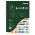 thumbnail image 1 of Libro de Muestras Lightwish Swatch Acuarela 100% Algodón 72 Hojas, 1 of 7