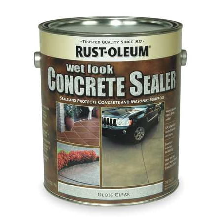 Rust-Oleum Sealer, Clear 239416 (Best Asphalt Roof Sealer)
