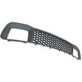 thumbnail image 2 of Bumper Grille Compatible With 2014-2016 Jeep Grand Cherokee Front, Center, Lower Black, 2 of 3